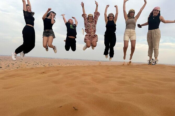 Desert Adventure Safari - Key Points