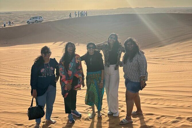 Desert Adventure Safari - What to Expect from the Itinerary