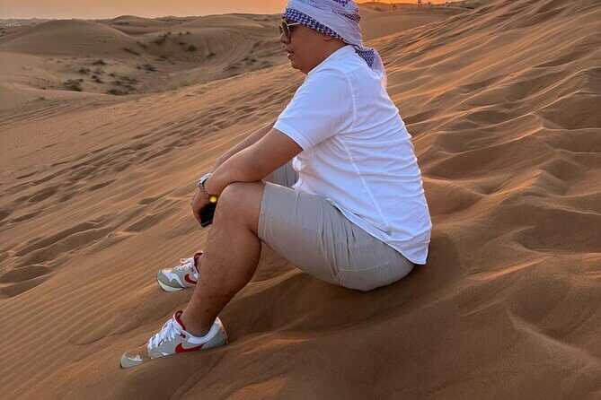 Desert Adventure Safari - FAQ