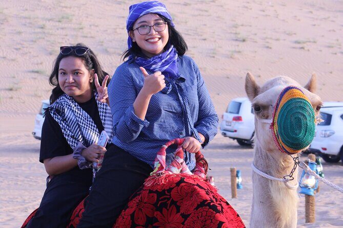 Desert Adventure: Sunset Safari, BBQ Feast & Sandboarding Thrill - Transportation & Practical Details