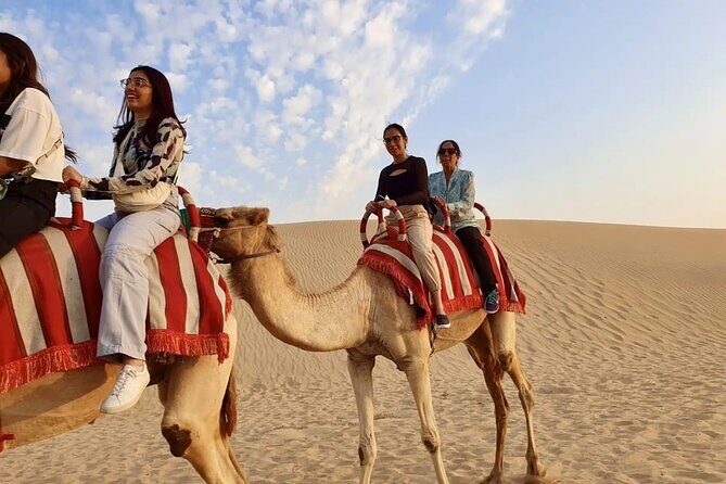 Desert Adventure with ATV and Camel Ride and Live Shows - FAQs: Your Questions About the Desert Adventure