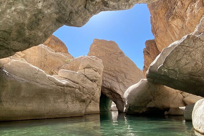 Desert Adventure with Off-Roading and Swimming in Wadi (Private). - An Authentic 8-Hour Oman Desert and Wadi Experience