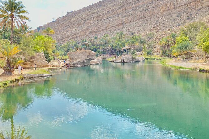 Desert Adventure with Off-Roading and Swimming in Wadi (Private). - What the Reviews Say