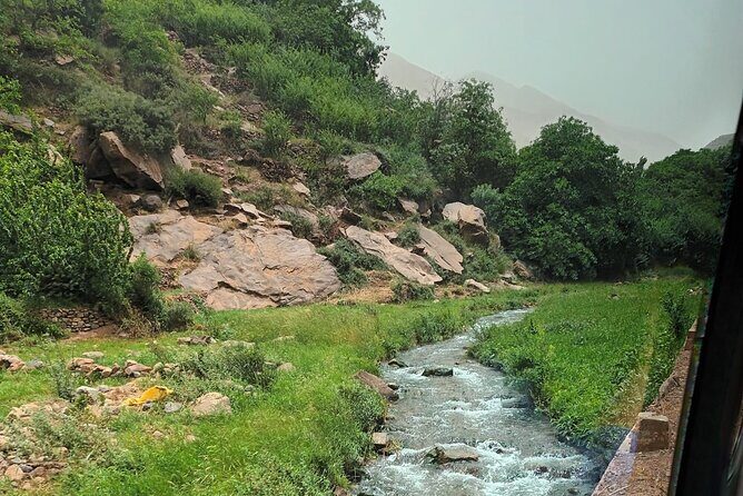 Desert Agafay and Atlas Mountains Day Tour & Camel ride From Marrakech - Waterfalls and Mountain Hikes