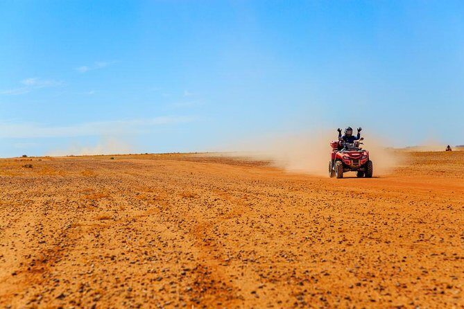Desert Agafay And Atlas Mountains Valleys inluded Lunch and Camel Ride & Sunset - The Itinerary in Detail