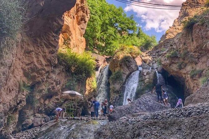 Desert agafay Day trip From Marrakech and Atlas Mountains & Camel Ride - The Sum Up