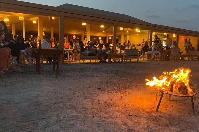 Desert Agafay Dinner Show and Camel Ride with Magical view - The Sum Up