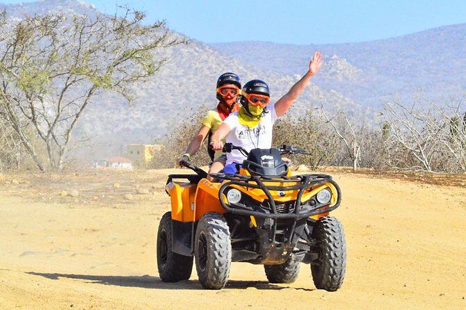Desert and Beach ATV Tour in Los Cabos - Why We Think Its a Good Deal