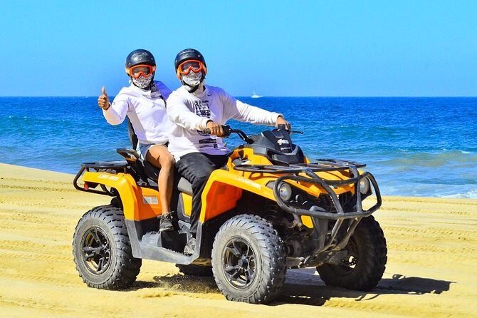 Desert and Beach ATV Tour in Los Cabos - Practical Tips
