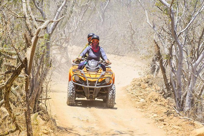 Desert and Beach ATV Tour in Los Cabos - FAQ