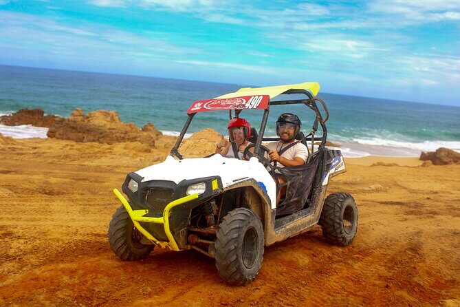 Desert and Beach UTV Adventure with Tequila Tasting - An In-Depth Look at the Baja UTV Adventure