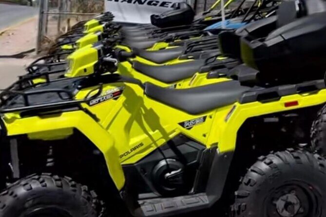 Desert and Dunes ATV Adventure in La Paz BCS Mexico - Final thoughts