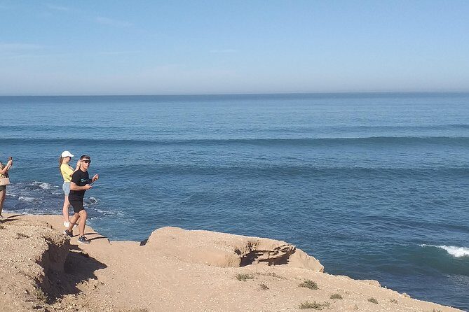 Desert and Wild Beach Day Trip with Meal - Authentic Experiences and Highlights