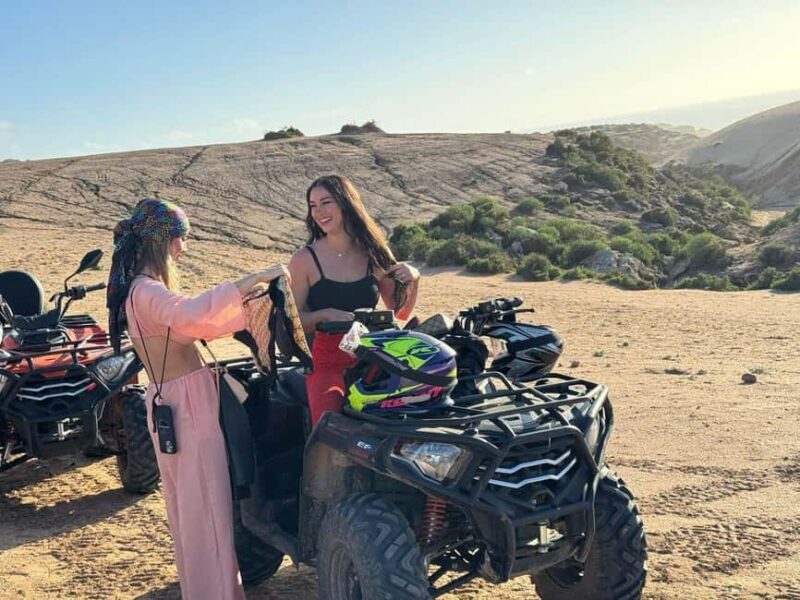 Desert & Beach Quad Adventure With Optional Camel Ride - The Sum Up: Is It Worth It?