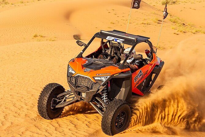Desert Buggy Tours in Dubai - What Makes This Tour Stand Out?