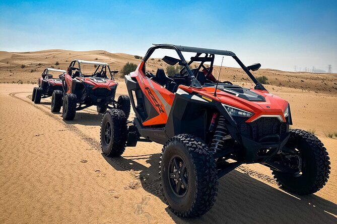 Desert Buggy Tours in Dubai - What Travelers Are Saying