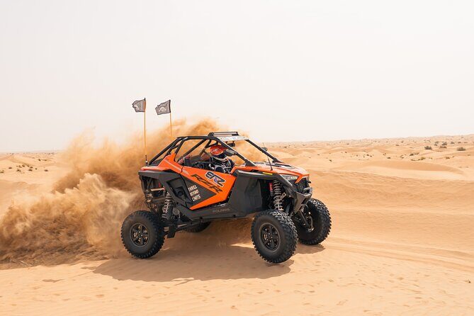 Desert Buggy Tours in Dubai - Practical Details and Value