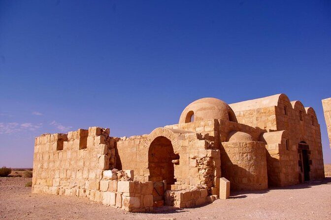 Desert Castles of Jordan Private Full-Day Tour from Amman - Key Points