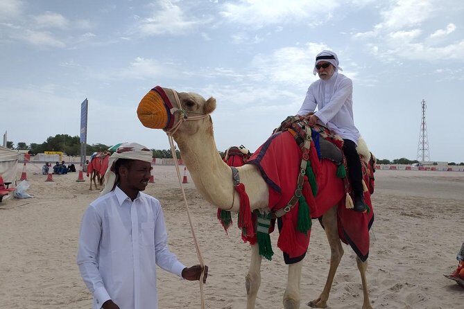 Desert Combo safari, Camel ride, Quad Bike and Dune Bashing(ALL INCLUSIVE) - The Practical Side: Logistics, Duration, and Group Size