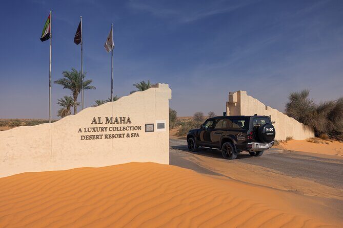 Desert Conservation Wildlife Drive & Breakfast at Al Maha Resort - Frequently Asked Questions