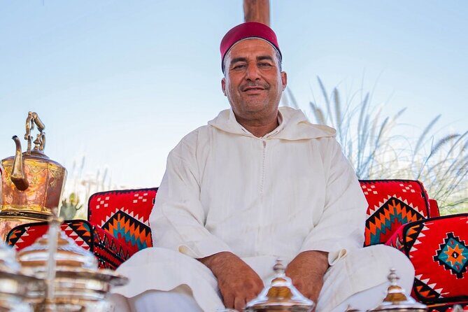 Desert d Agafay Quad Camel Ride and Dinner Show - Practical Tips and Considerations