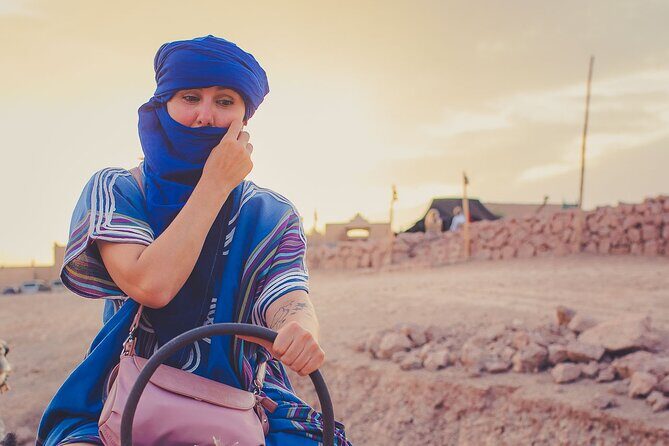 Desert D'Agafay Package - Quad, Dromedary and Dinner Show - Final Thoughts