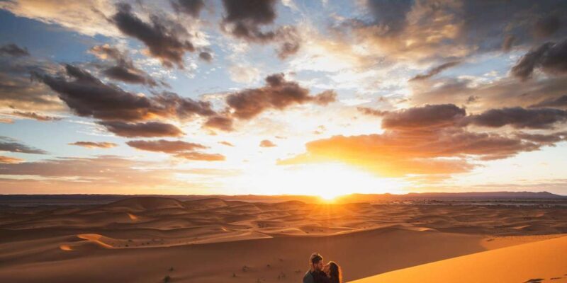 Desert Dreams: Luxury Camp Experience 3-Day Merzouga - What’s Included and What to Expect