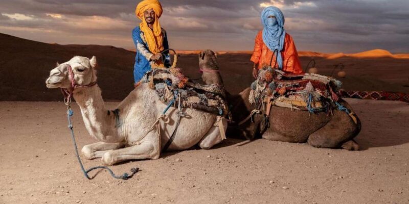 Desert Dreams: Luxury Camp Experience 3-Day Merzouga - Final Thoughts