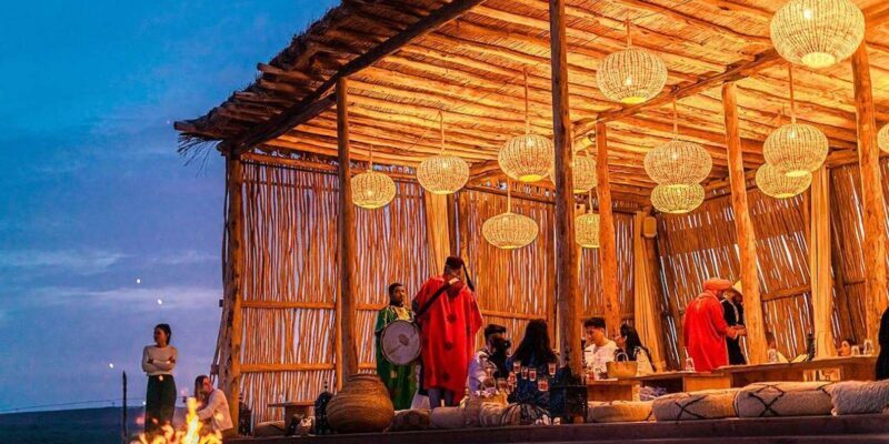 Desert Dreams: Luxury Camp Experience 3-Day Merzouga - FAQ