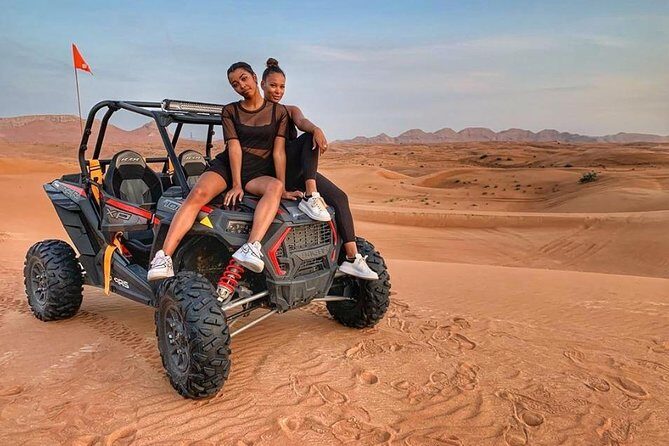 Desert Dune Buggy Tour Dubai - Exploring Dubai’s Desert Dune Buggy Tour: An Honest Review