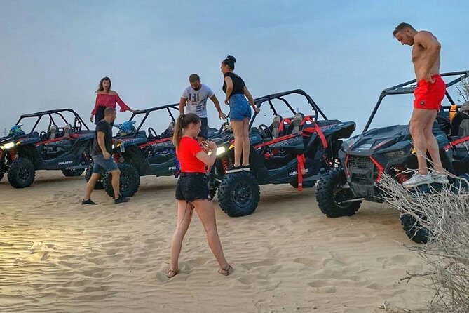 Desert Dune Buggy Tour Dubai - Final Thoughts