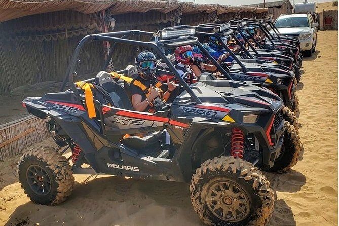 Desert Dune Buggy Tour Dubai - FAQs