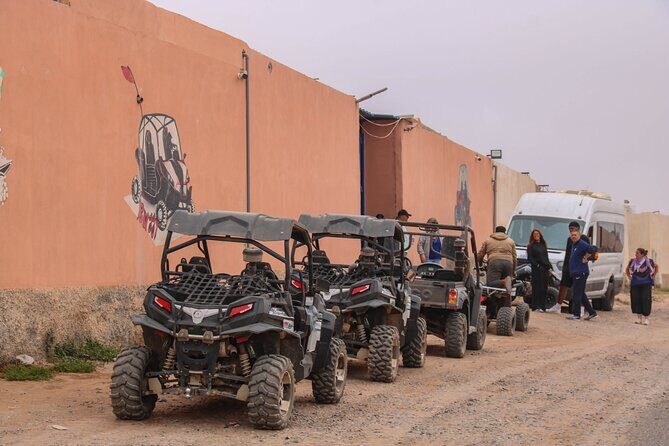 Desert Dunes Buggy Safari in Agadir with Hotel Pickup - Who Will Love This Tour?