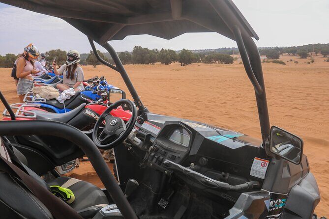 Desert Dunes Buggy Safari in Agadir with Hotel Pickup - The Sum Up