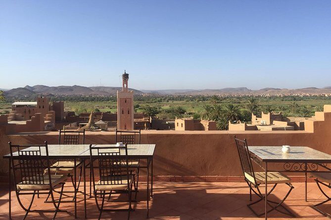 Desert Erg Chigaga Trip from Marrakech: 3 Days - The Itinerary: Navigating Morocco’s Diverse Landscapes