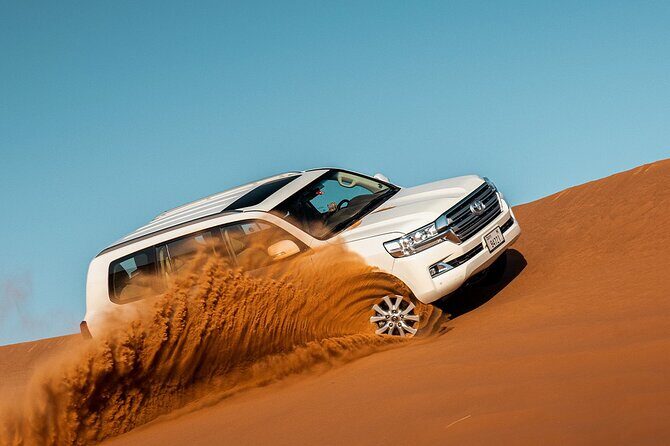 Desert Escape All Inclusive Adventure - Is This Tour Worth It?
