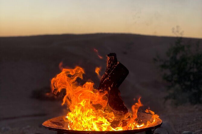 Desert Full Day: Quad, Camel, Dinner & Show or Pool Day and Lunch - A Full Breakdown of the Experience
