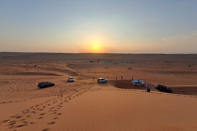 Desert Guided Overnight Camp Tour - Final Thoughts: Who Will Love This Tour?