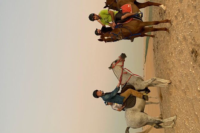 Desert Horse Riding Experience in Dubai - FAQ