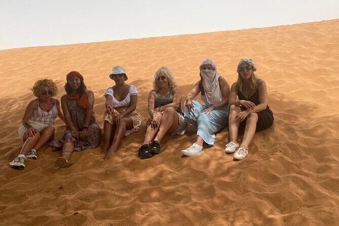 Desert in Jeep 4*4 with lunch at the village homestay 1day - Who Will Appreciate This Tour?