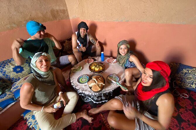 Desert in Jeep 4*4 with lunch at the village homestay 1day - FAQ