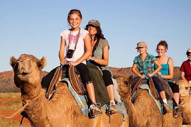 Desert Journey, Experience Camel Ride in desert - Sharm El Sheikh - Why the Camel Ride in Sharm El Sheikh Stands Out