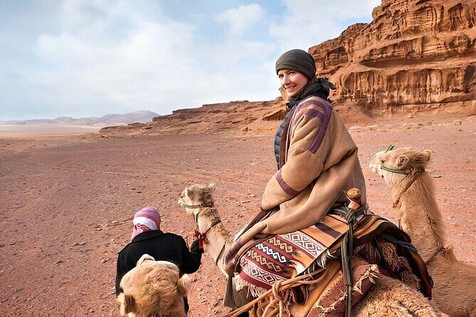 Desert Journey, Experience Camel Ride in desert - Sharm El Sheikh - Authentic Experiences and Reviews