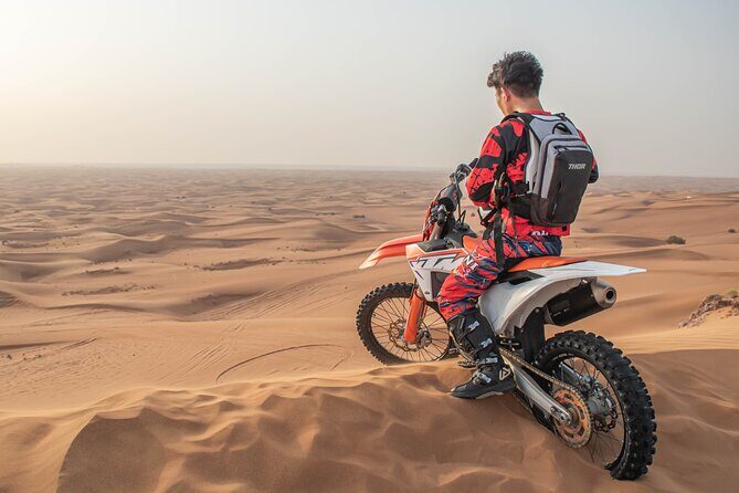 Desert Motorbike Tour in Dubai - Who Will Love This Experience?