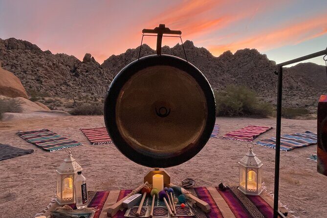 Desert Nature Walk, Cacao Ceremony and Soundbath in Joshua Tree - Frequently Asked Questions