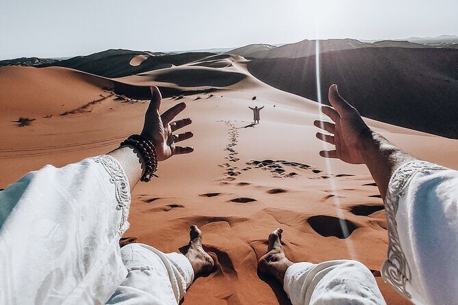 Desert Odyssey: 2 Days _ Marrakech to Merzouga Expedition - In-Depth Review of the Marrakech to Merzouga Tour