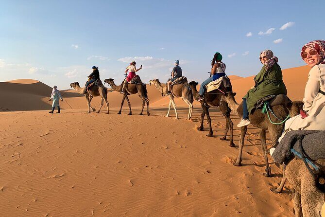 Desert Odyssey: 2 Days _ Marrakech to Merzouga Expedition - Final Thoughts