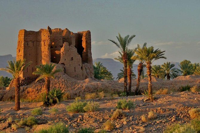 Desert Odyssey: A 2-Day Journey from Marrakech to Zagora - Key Points