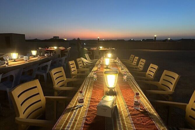 Desert Overnight in Private Bedouin Tent - FAQs