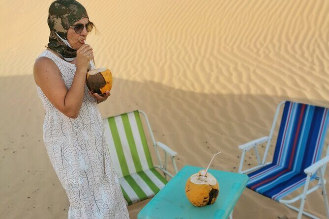 Desert Overnight Tour VisitSalalah - An In-Depth Look at the Tour Itinerary